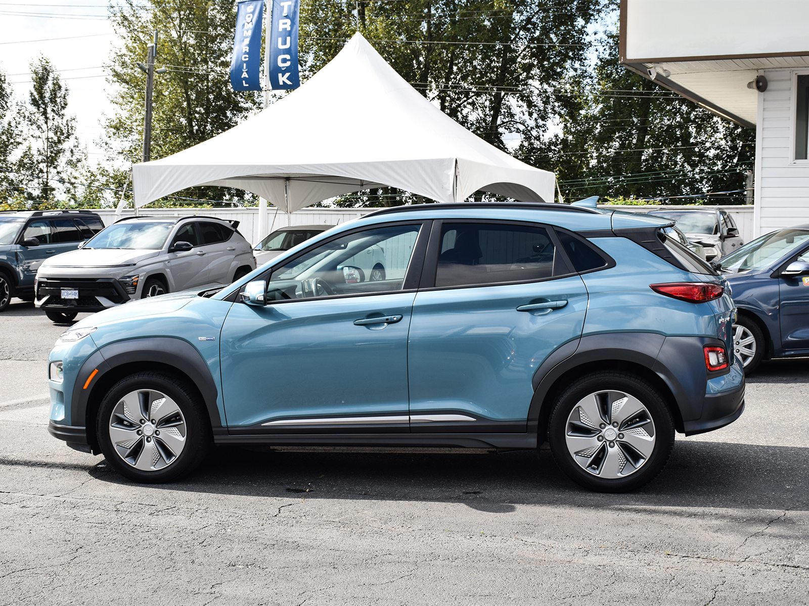 2020 Hyundai Kona Electric