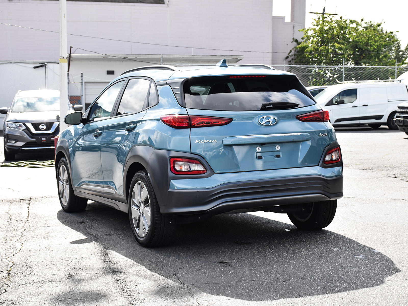 2020 Hyundai Kona Electric