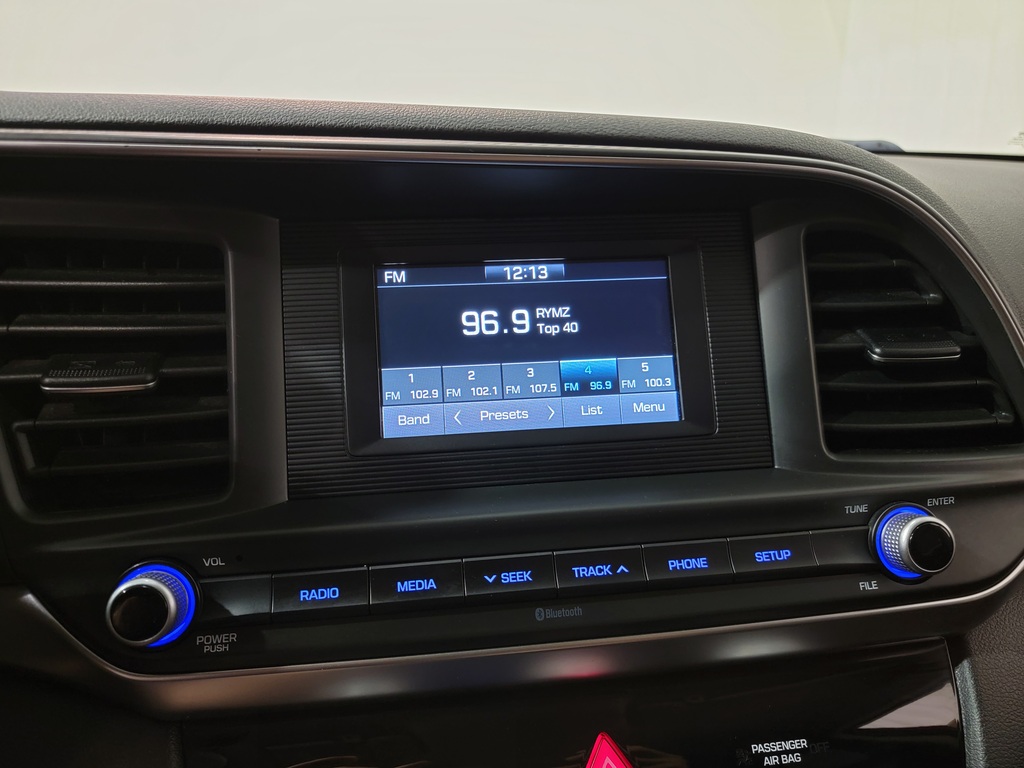 Hyundai Elantra 2020 Hyundai Elantra 2020