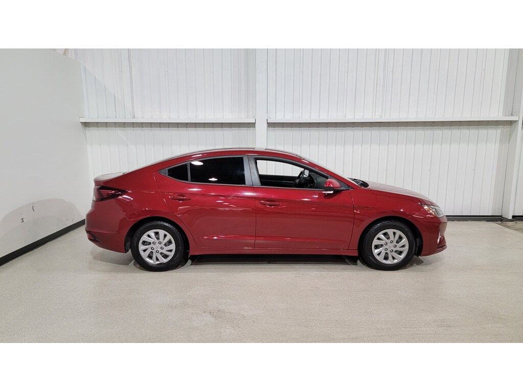 Hyundai Elantra 2020 Hyundai Elantra 2020