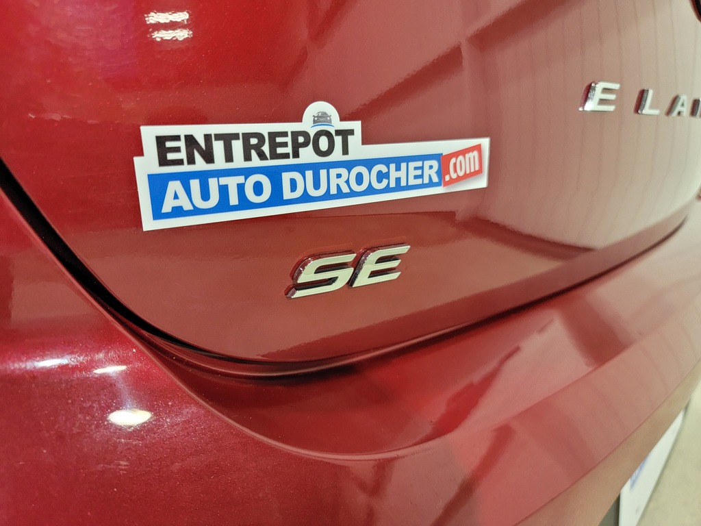 Hyundai Elantra 2020