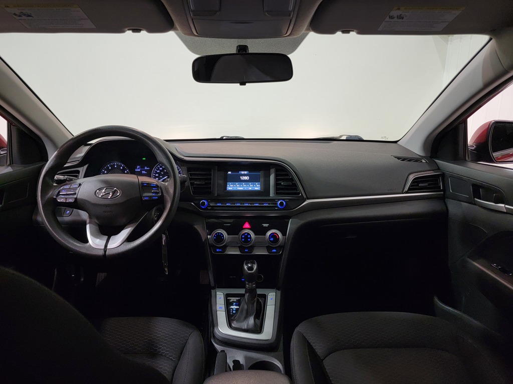 Hyundai Elantra 2020 Hyundai Elantra 2020
