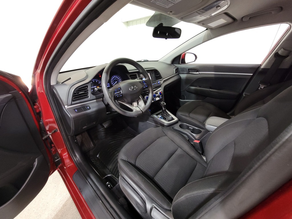 Hyundai Elantra 2020 Hyundai Elantra 2020