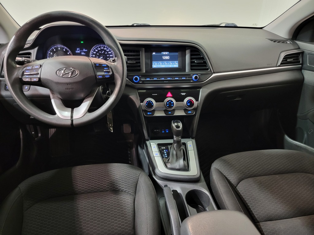 Hyundai Elantra 2020