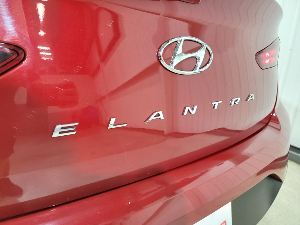 Hyundai Elantra 2020 Hyundai Elantra 2020