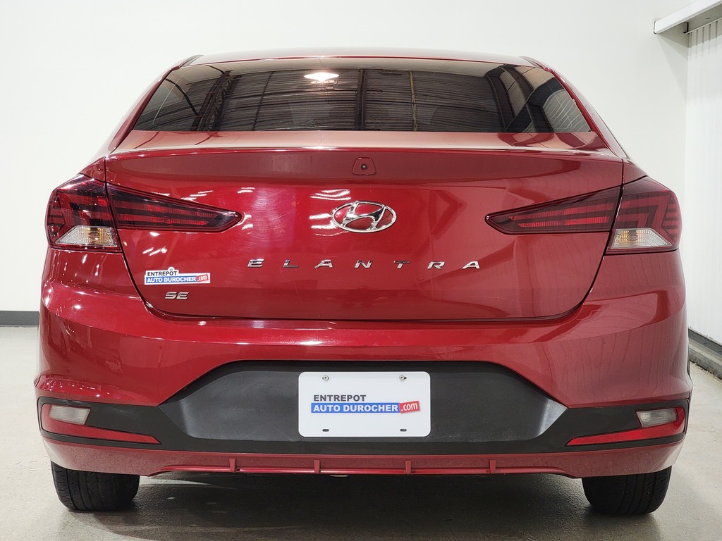 Hyundai Elantra 2020 Hyundai Elantra 2020