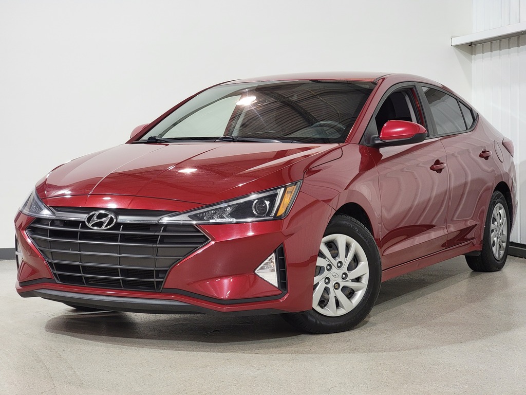 Hyundai Elantra 2020 Hyundai Elantra 2020