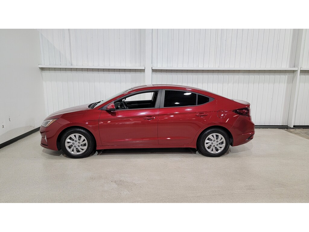 Hyundai Elantra 2020 Hyundai Elantra 2020