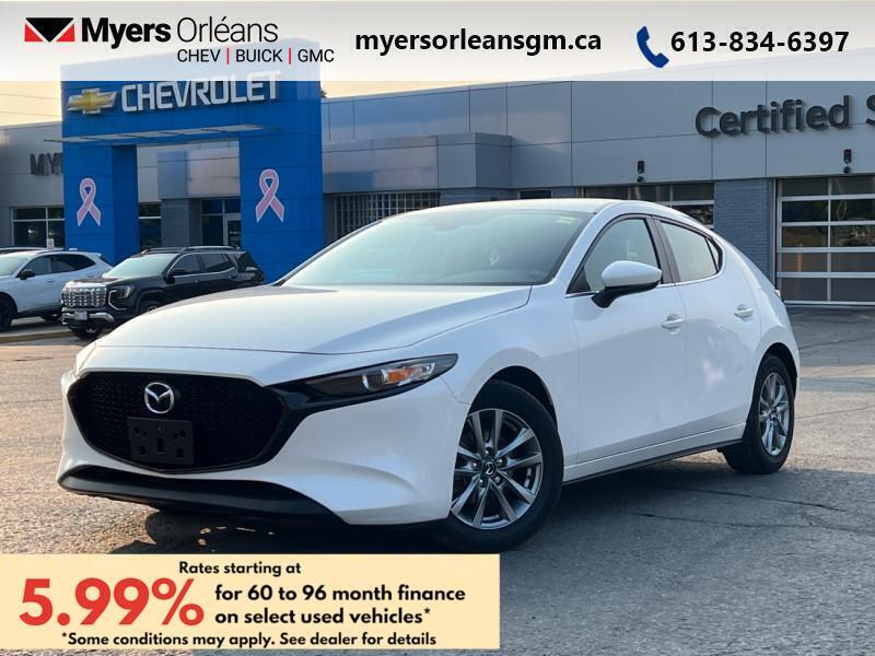 2023 Mazda Mazda3 Sport