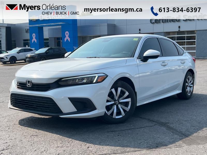 2022 Honda Civic Sedan