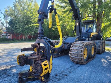 Ponsse Fox for sale in Balmoral | A.L.P.A Equipment Ltd