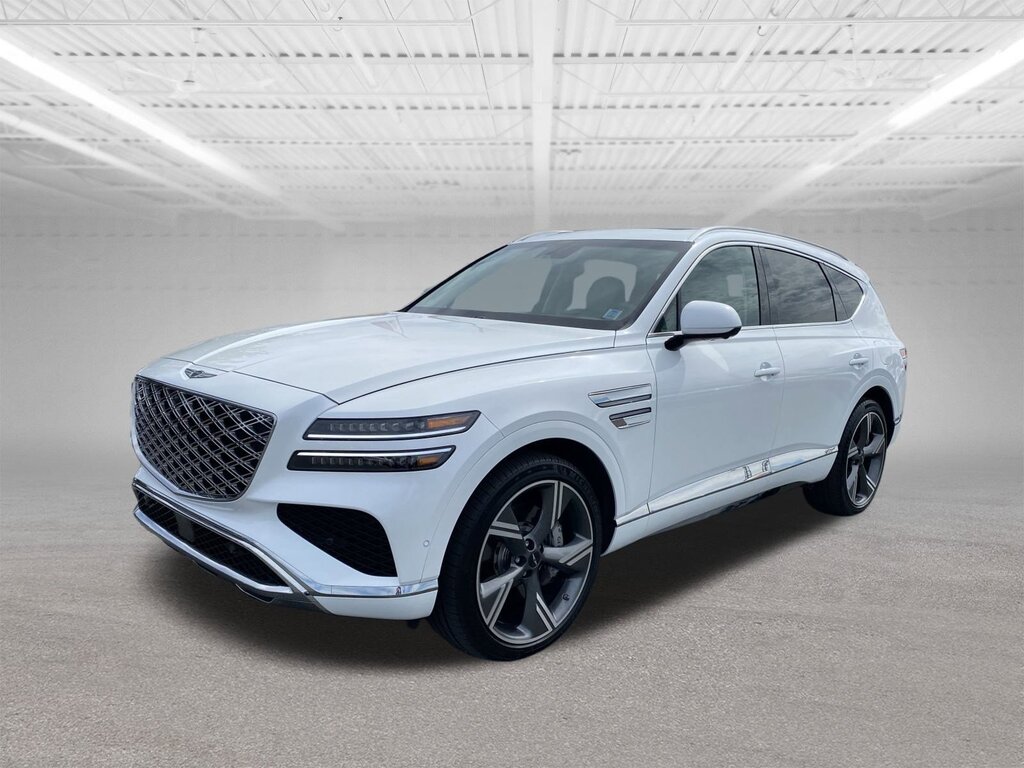 2025 Genesis GV80