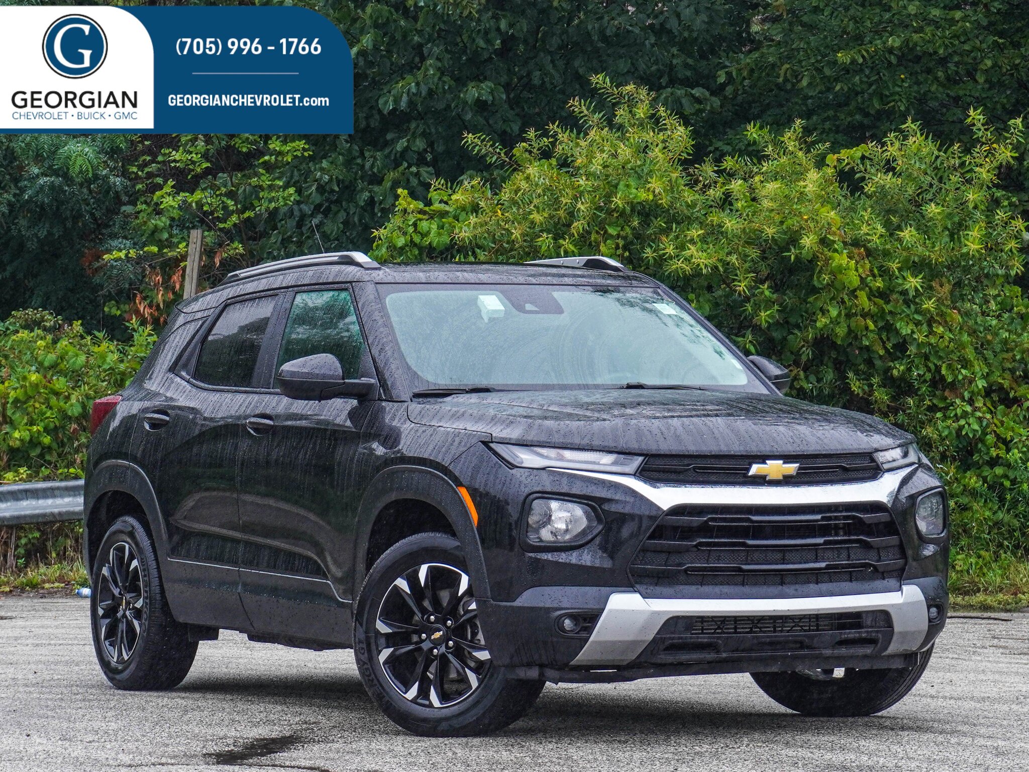 2022 Chevrolet TrailBlazer