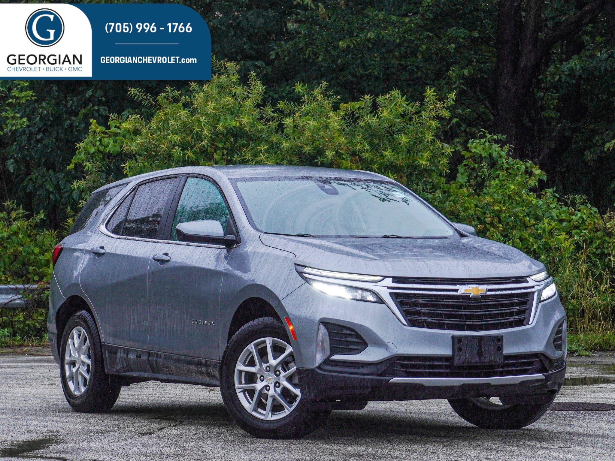 2023 Chevrolet Equinox