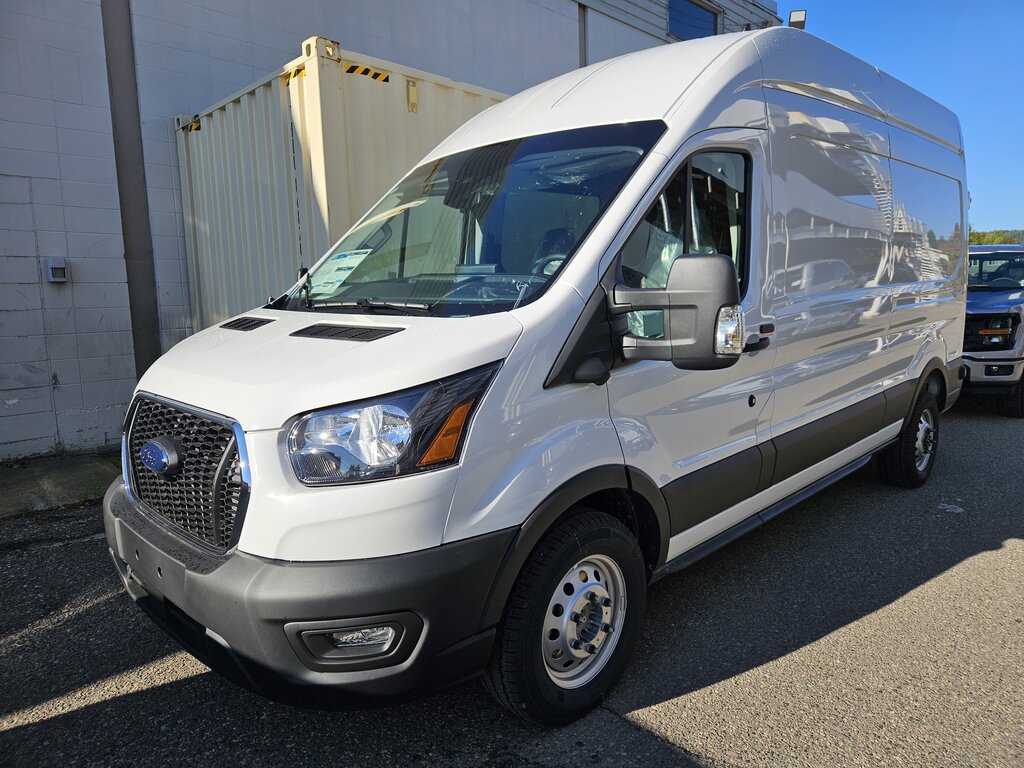 2025 Ford Transit Cargo Van T-350 | 148 | High Roof | AWD | 360 Degree Camera