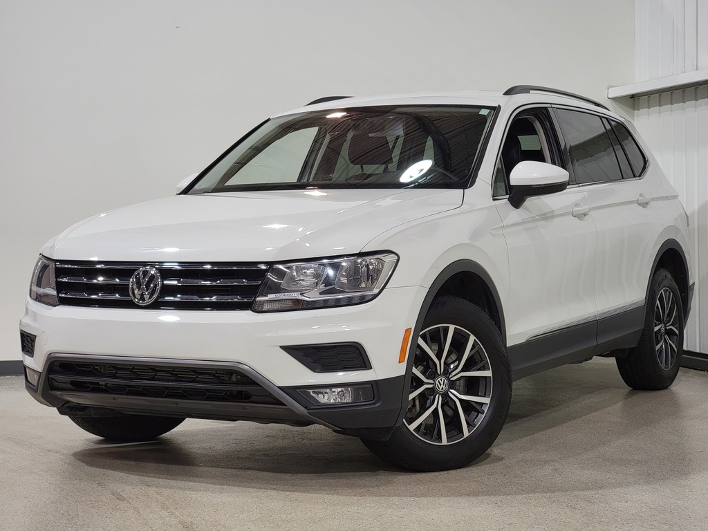 Volkswagen Tiguan 2021 Volkswagen Tiguan 2021