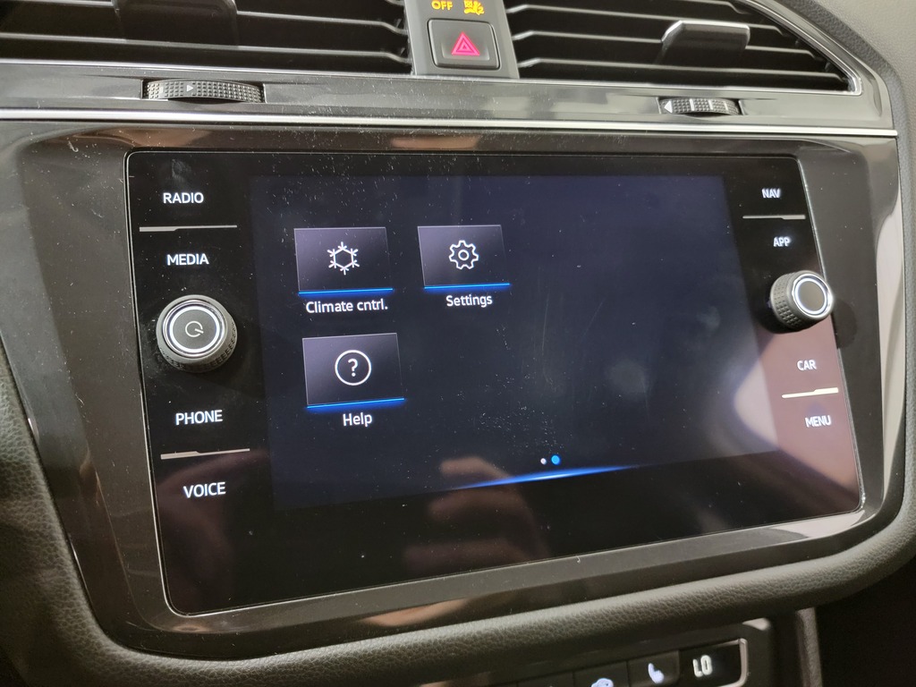 Volkswagen Tiguan 2021 Volkswagen Tiguan 2021