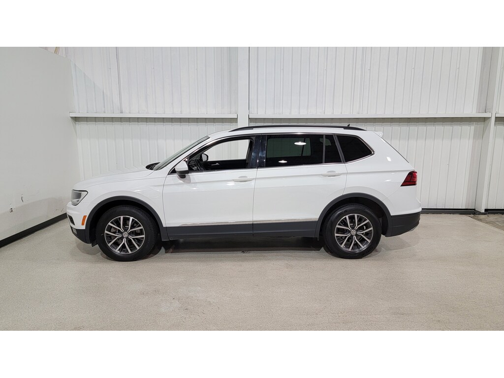 Volkswagen Tiguan 2021 Volkswagen Tiguan 2021