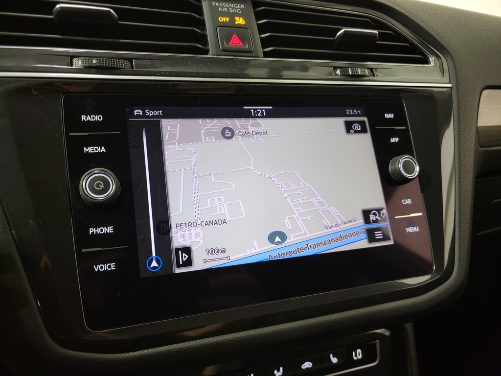 Volkswagen Tiguan 2021 Volkswagen Tiguan 2021