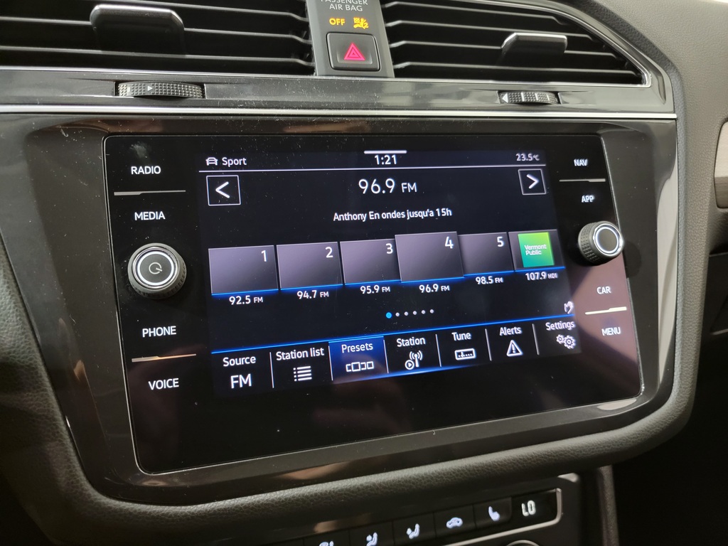 Volkswagen Tiguan 2021