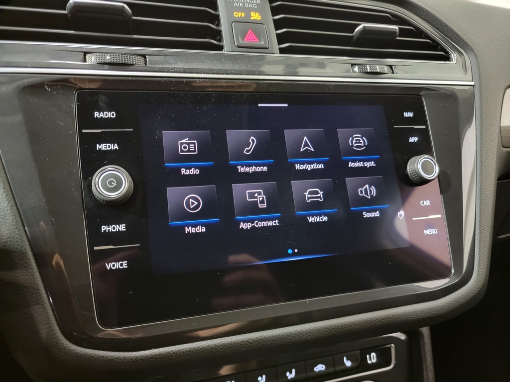 Volkswagen Tiguan 2021 Volkswagen Tiguan 2021