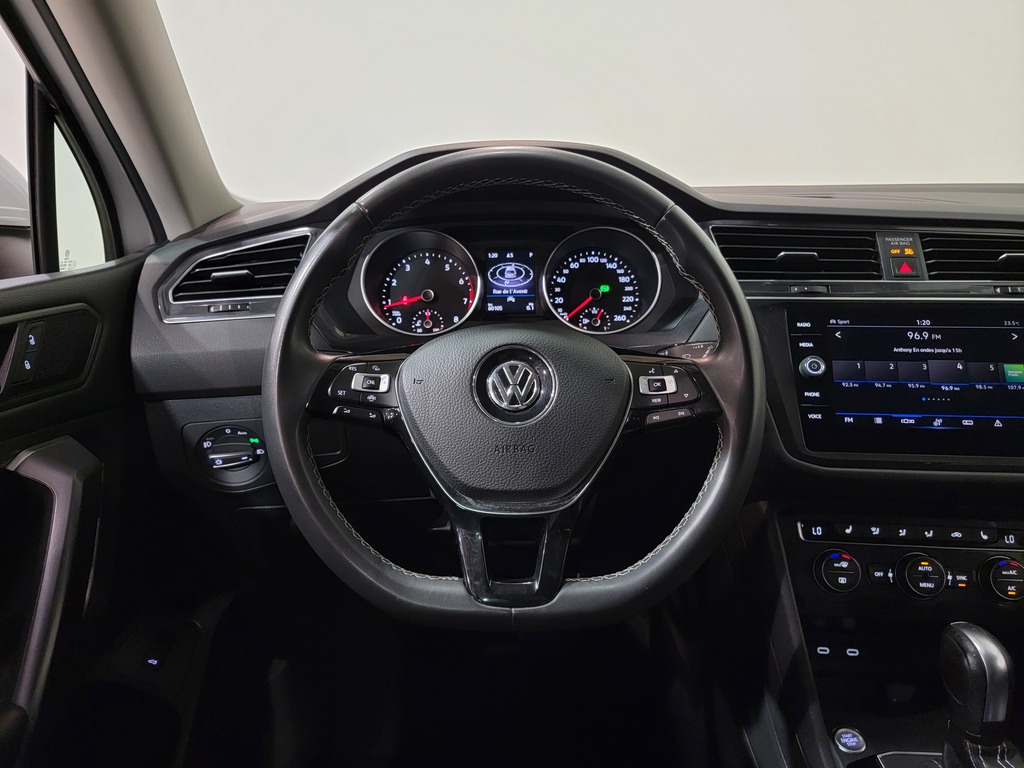 Volkswagen Tiguan 2021