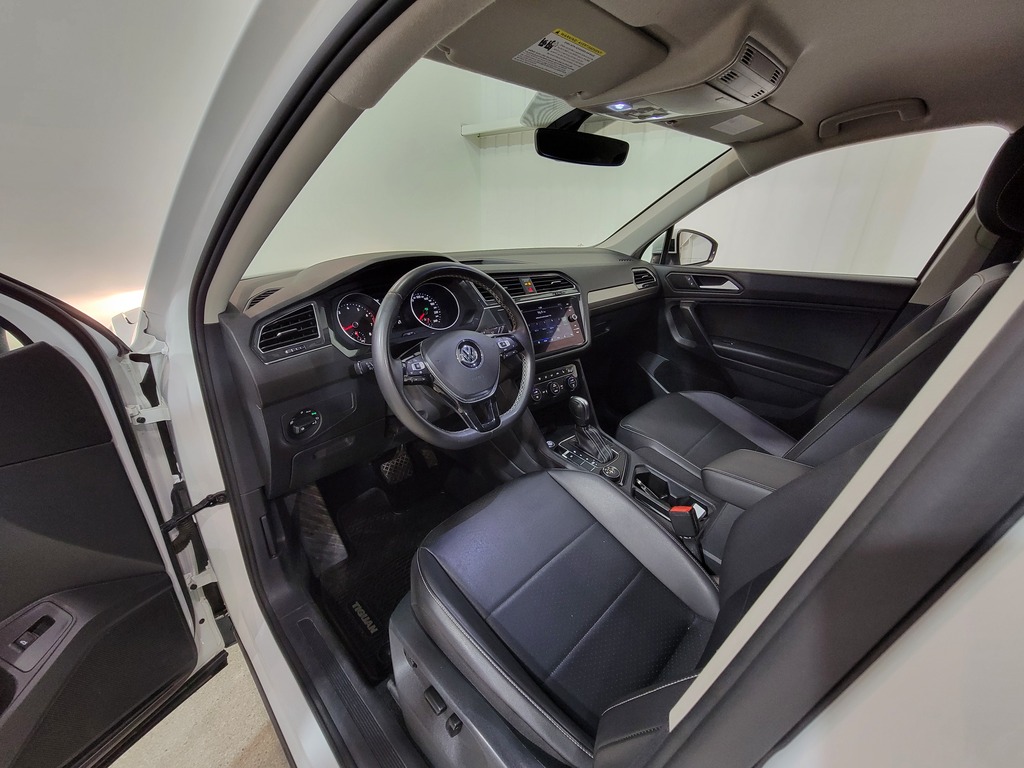Volkswagen Tiguan 2021 Volkswagen Tiguan 2021
