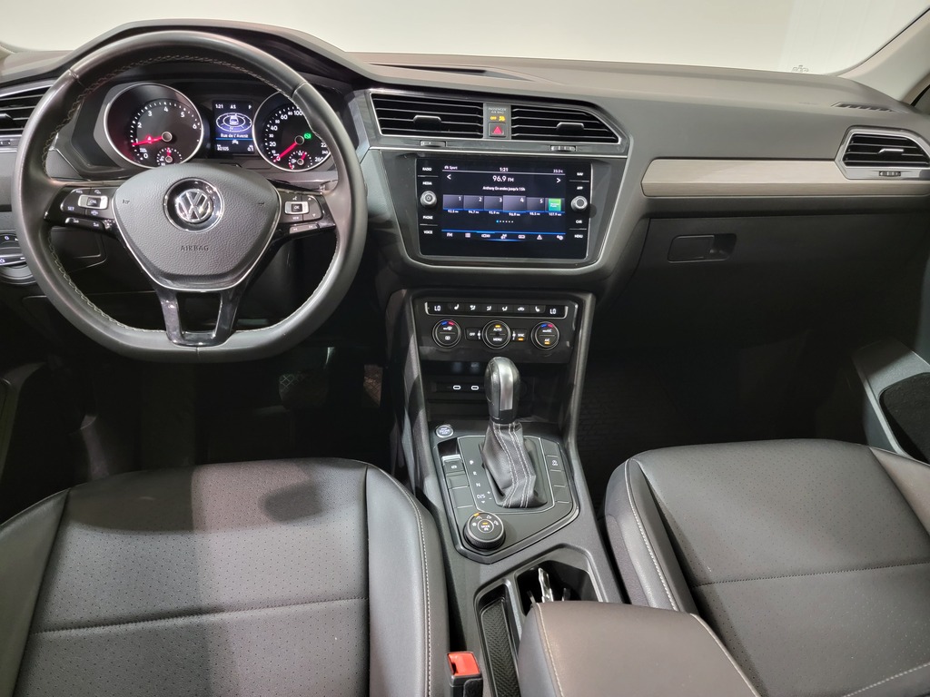 Volkswagen Tiguan 2021