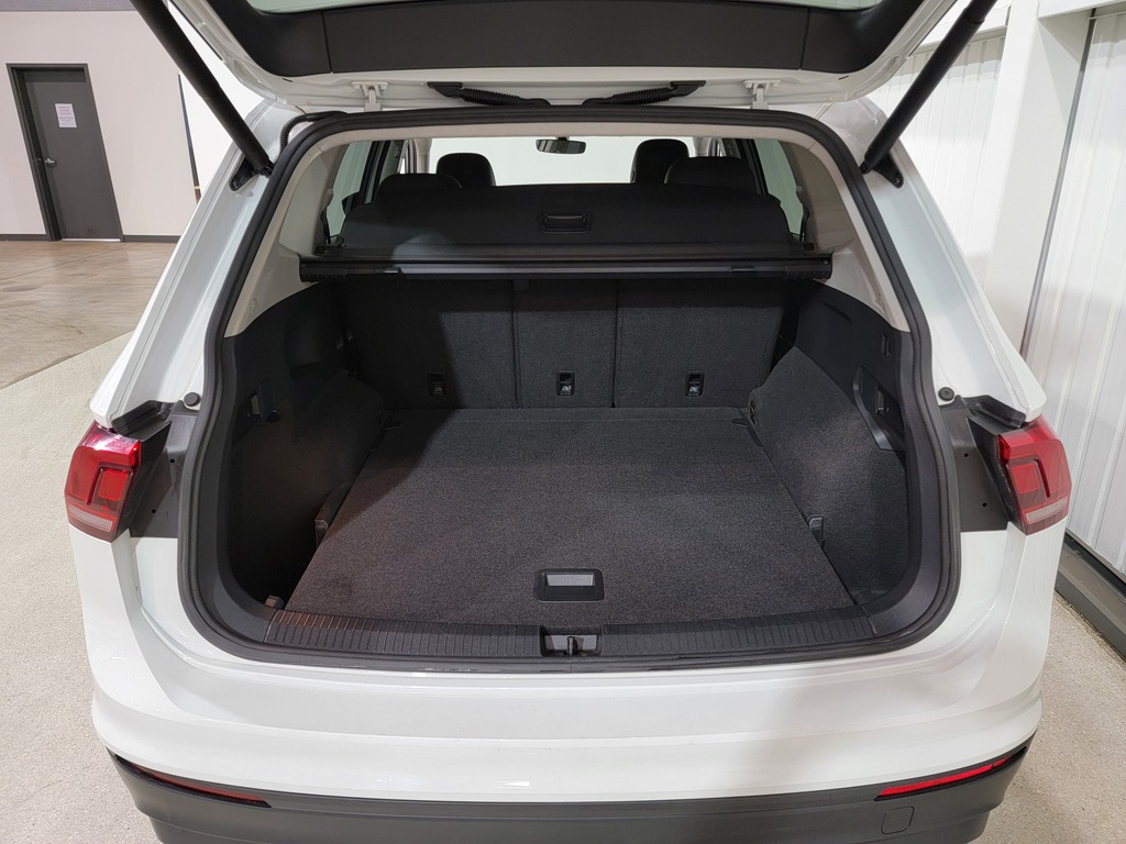 Volkswagen Tiguan 2021 Volkswagen Tiguan 2021