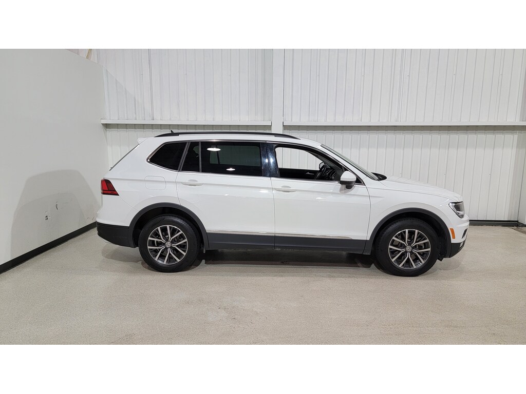 Volkswagen Tiguan 2021 Volkswagen Tiguan 2021