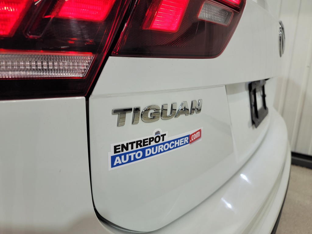 Volkswagen Tiguan 2021 Volkswagen Tiguan 2021