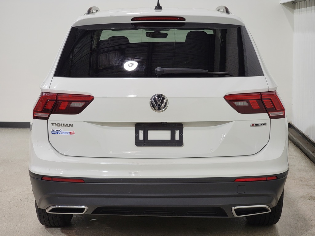 Volkswagen Tiguan 2021 Volkswagen Tiguan 2021