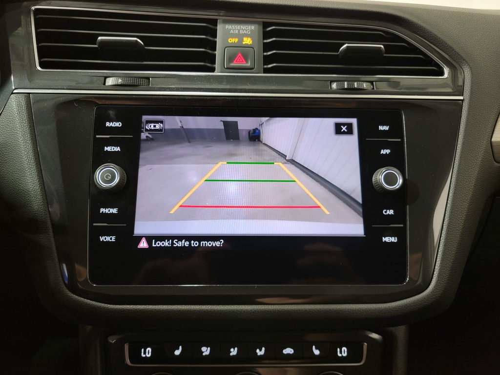 Volkswagen Tiguan 2021