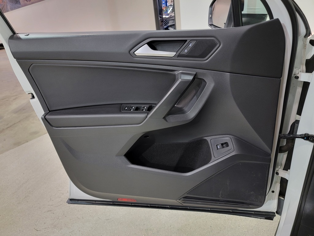 Volkswagen Tiguan 2021 Volkswagen Tiguan 2021
