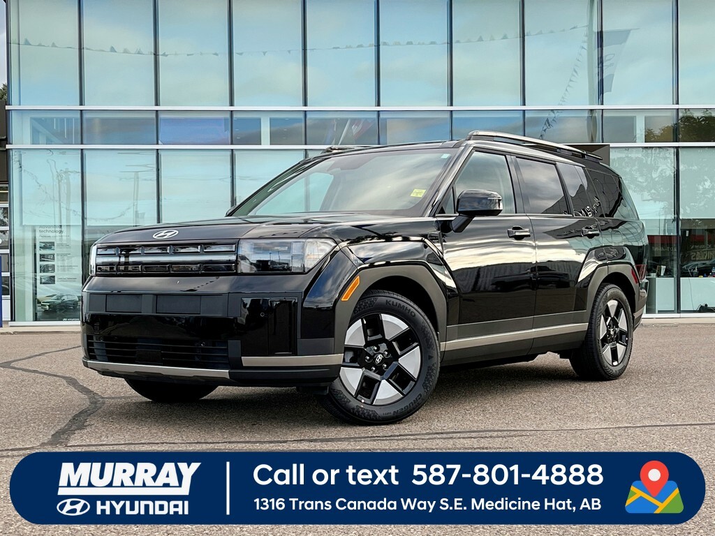 2026 Hyundai Santa Fe Hybrid