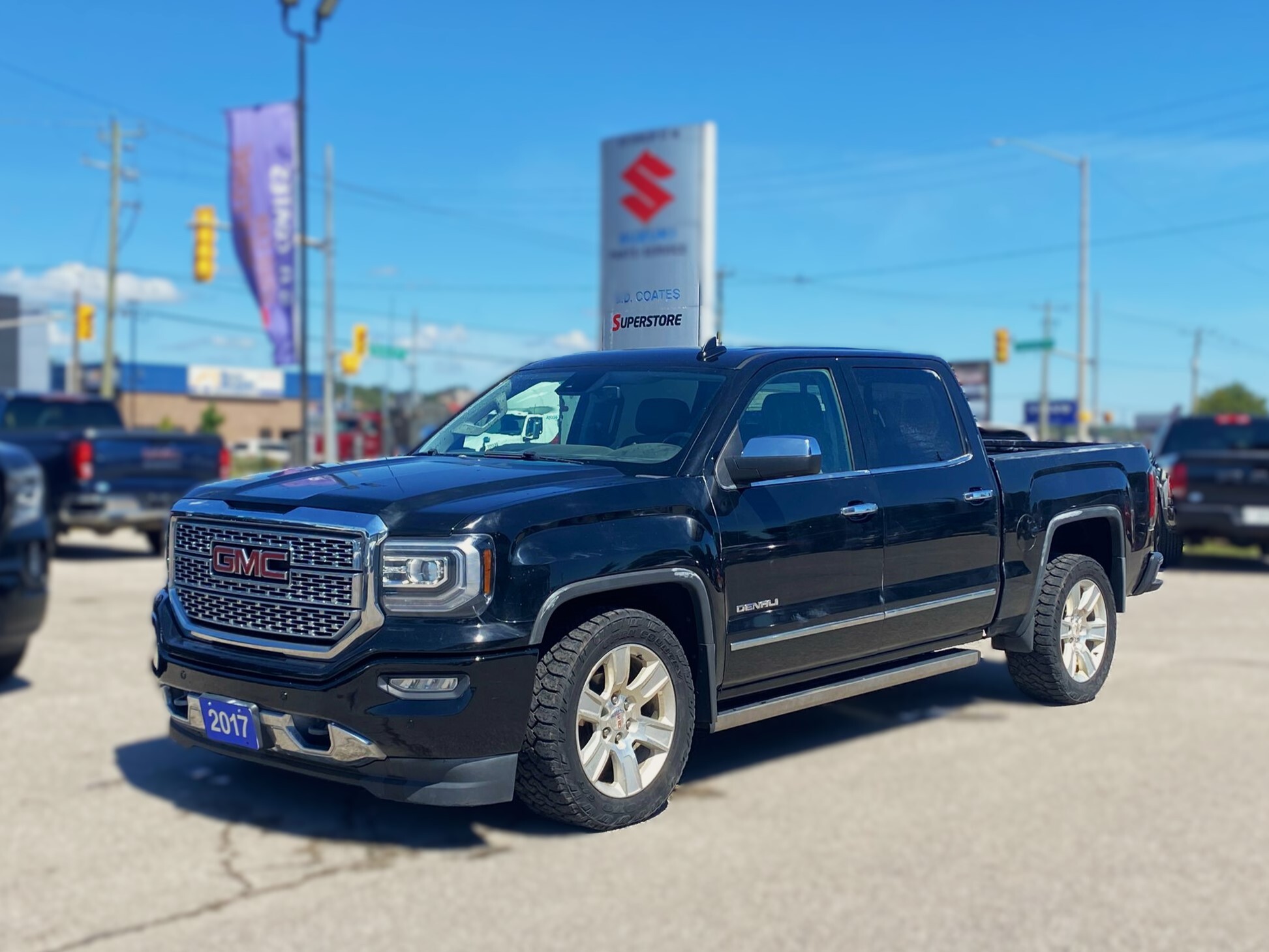 2017 GMC Sierra 1500