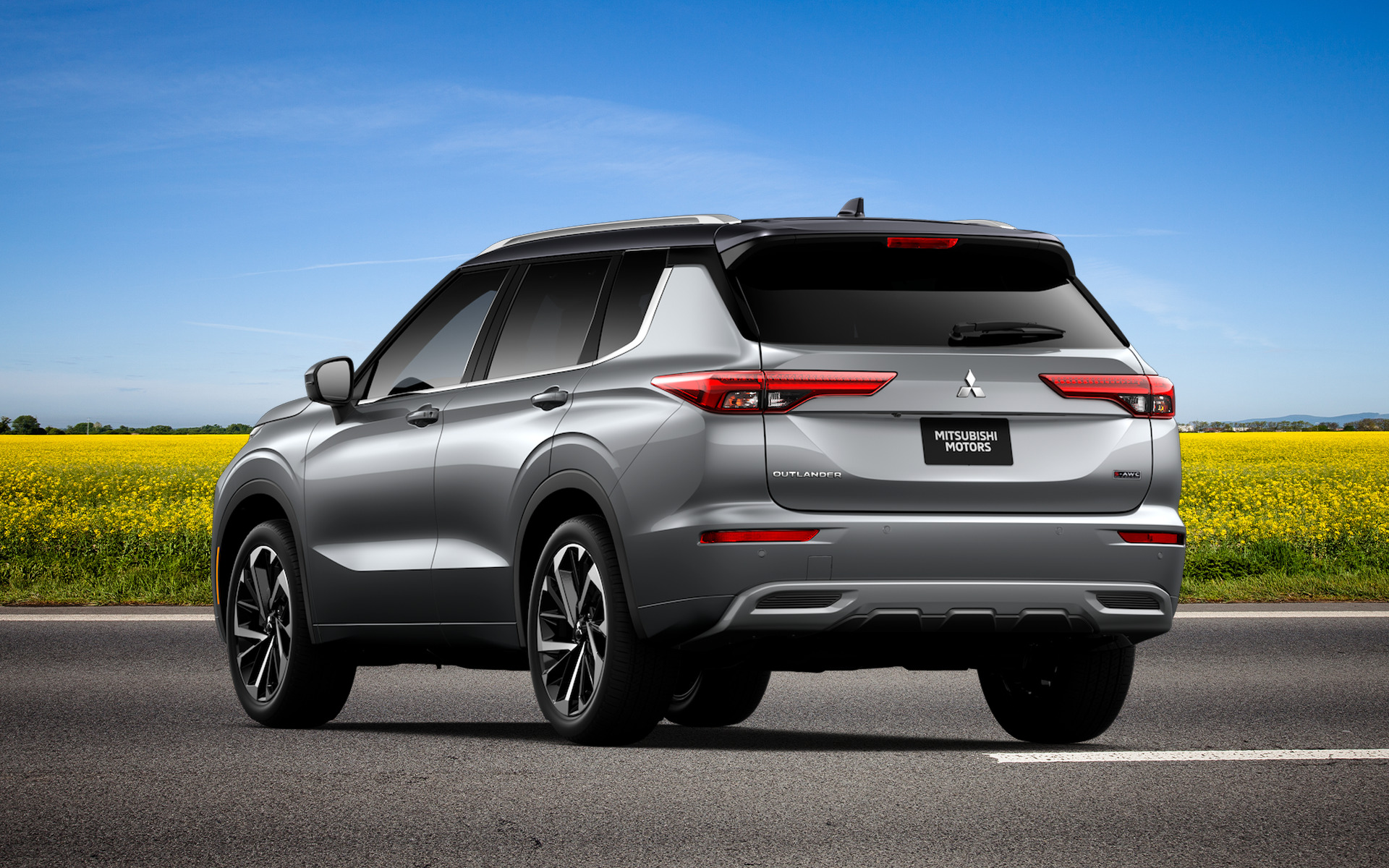 2025 Mitsubishi Outlander