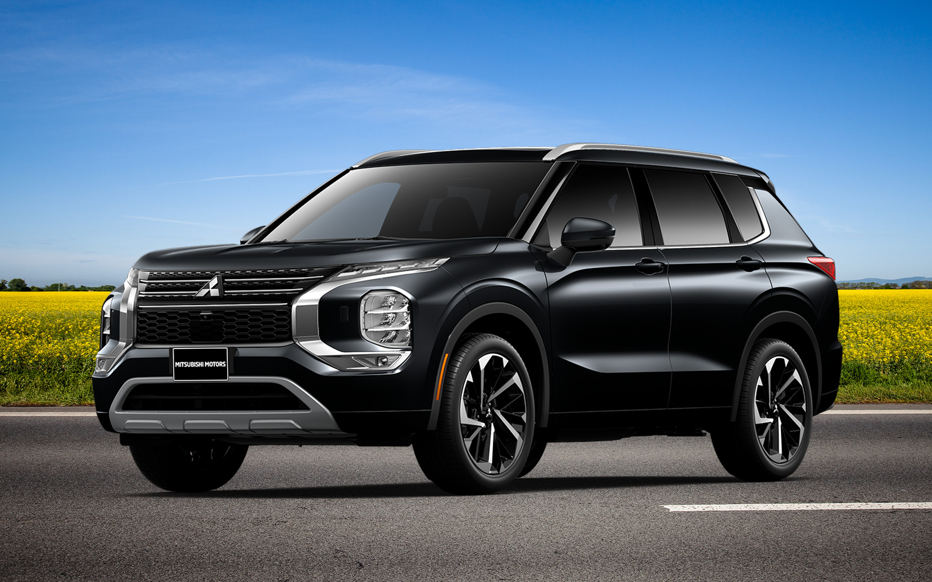 2025 Mitsubishi Outlander