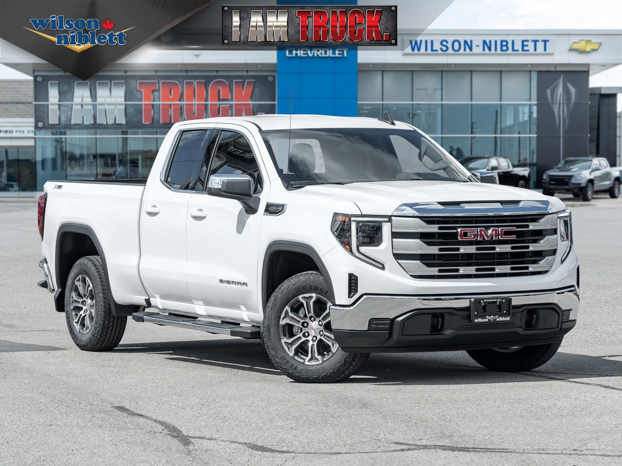 2025 GMC Sierra 1500