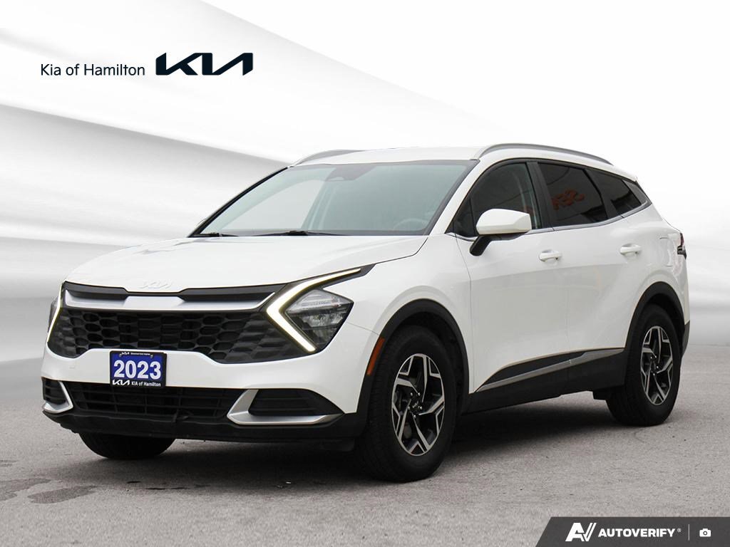 2023 Kia Sportage