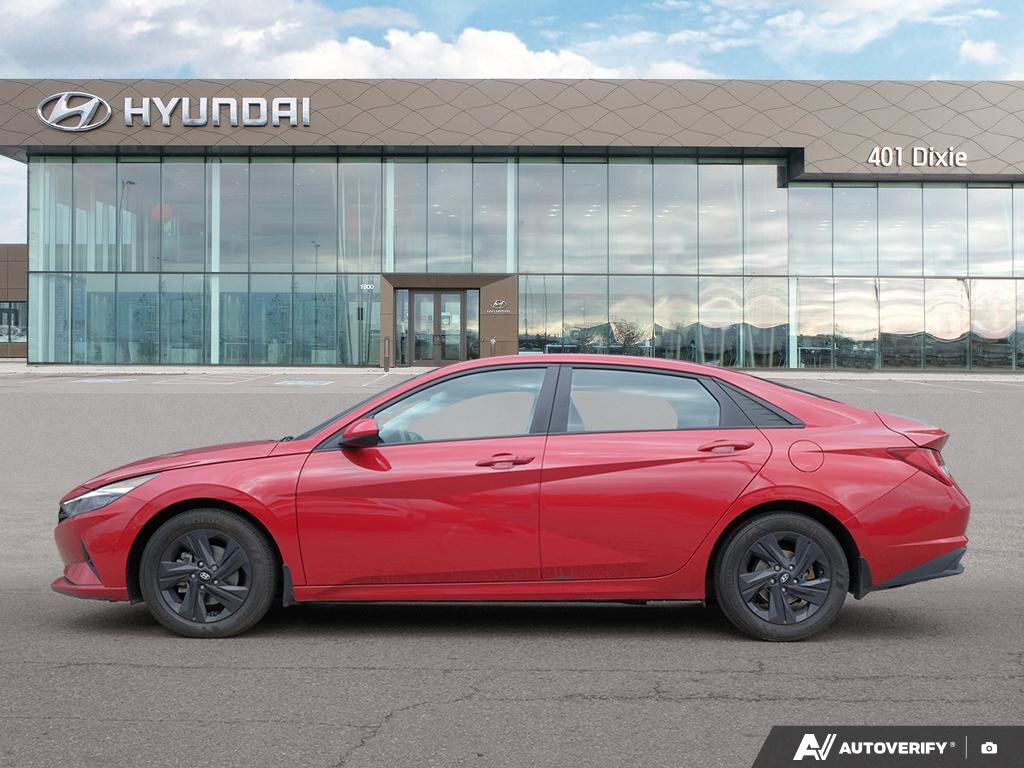 2022 Hyundai Elantra Hybrid