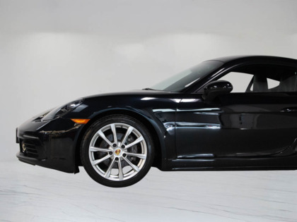 used 2018 Porsche 718 Cayman car, priced at $63,900