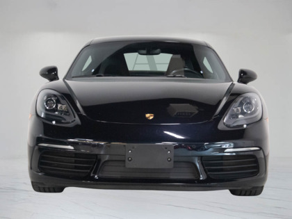 used 2018 Porsche 718 Cayman car, priced at $63,900