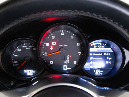 used 2018 Porsche 718 Cayman car, priced at $63,900