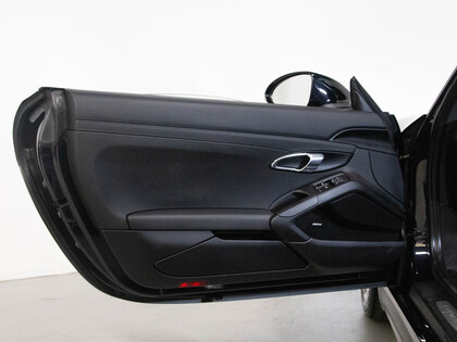 used 2018 Porsche 718 Cayman car, priced at $63,900