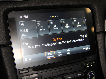 used 2018 Porsche 718 Cayman car, priced at $63,900