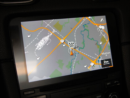 used 2018 Porsche 718 Cayman car, priced at $63,900