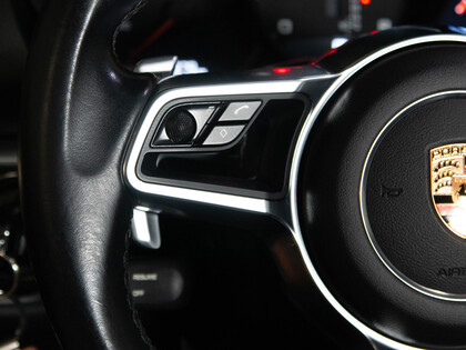 used 2018 Porsche 718 Cayman car, priced at $63,900