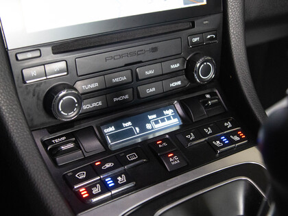 used 2018 Porsche 718 Cayman car, priced at $63,900