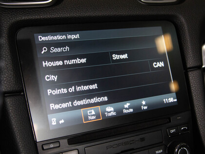 used 2018 Porsche 718 Cayman car, priced at $63,900